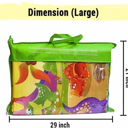 milly PVC (Polyvinyl Chloride) Baby Play Mat image 2