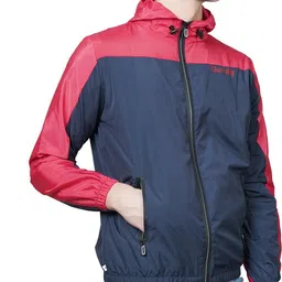 nomKLER Men Wind Cheater image 2