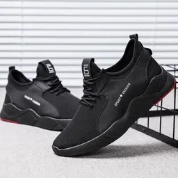 jut fire Light Weight comfortable Gym & Running Shoe For Men's & Boys Training & Gym Shoes For Men image 2