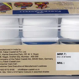 faber-castell Fabric Colors 10ML image 2