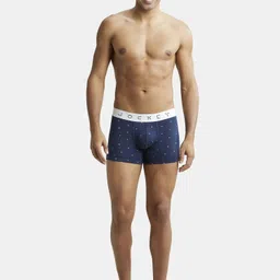 jockey NY02 Printed Men Trunk image 3