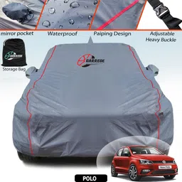 garrege Volkswagen Polo Body Cover-picture-11