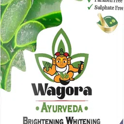 wagora ayurveda Brightening Whitening German Shepherd Dog Shampoo Whitening and Color Enhancing, Conditioning Aloe Vera, Rosemary & Lavender, Natural Fragrance Dog Shampoo image 5