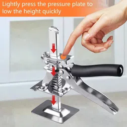 waktoro HAND LIFTING TOOL Lever Tool image 4