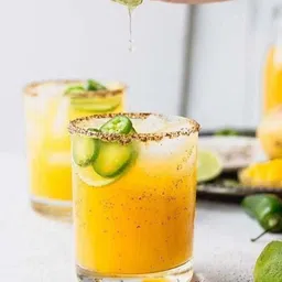 mdnsho Glass Water Jug with Lid Highball Glasses Glass Pitcher with lid ice Tea Pitcher Jug Glass Set image 4