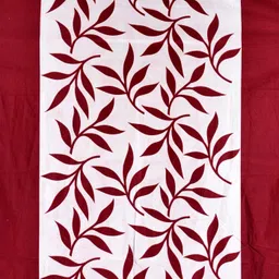 fashion string 213 cm (7 ft) Door Polyester Semi Transparent Curtain Single Curtain image 2