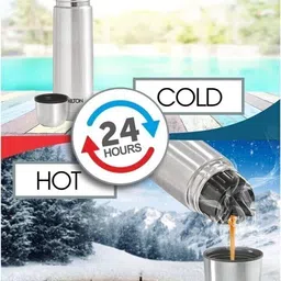 milton 1000 ml Steel Bottle image 2