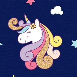 fashancy 300 TC Cotton King Geometric Fitted (Elastic) Bedsheet image 2