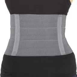 afcycare Abdominal Belt for after delivery for Women Post Pregnancy Care Abdominal Belt image 5