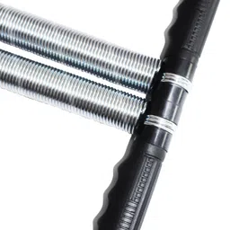 ajro deal Double Spring Abs,Waist & Tummy Trimmer for Fitness,Body Toning & Home Workout Ab Exerciser image 3