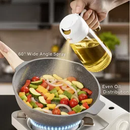 venvara essentials 500 ml Cooking Oil Sprayer image 5