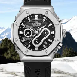 naviforce Analog Watch - For Men NF8035GSWB image 1