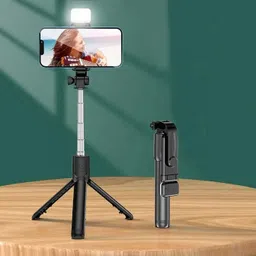 Xtraa Perfect Design Led Selfie Stick S54 Bluetooth Selfie Stick-picture-23