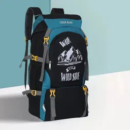 good like travel luggage Expandable Travel Rucksack for Outdoor Sport Camping Hiking Trekking Bag Rucksack - 65 L-picture-36