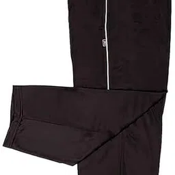 neoCardin Black Uniform Track Pant image 4