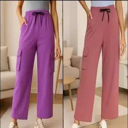 rakuno Women Cargos image 1