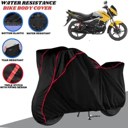 srp product Waterproof Two Wheeler Cover for Hero image 1