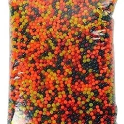 aquabloom Crystal Water Jelly Balls Mud Soil Beads Approx 1000 pcs (Medium Size)-picture-20