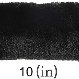fluffy Fluffys Soft Faux Sheepskin Seat Belt Shoulder Pad for Car, Truck, Bus Seat Belt Cover image 4