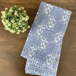 gujri studio Unstitched Pure Cotton Salwar Suit Material Printed-picture-13