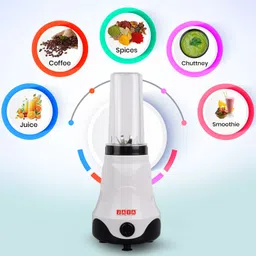 jaia Nutri 500 W Mixer Grinder image 2