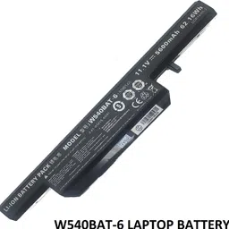 SOLUTIONS-365 COMPATIBLE W540BAT-6 BATTERY FOR Clevo S650SC, W650DC, W650RB, W650RC, W650RC1, W650RN, W650RZ, W650RZ1, W650S Series 4 Cell Laptop Battery-picture-28