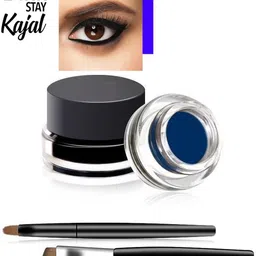 sheny Black & Blue Water Proof & Smudge Proof 24hrs Gel Eyeliner image 4
