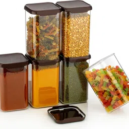 womens 1st choice Plastic Grocery Container- 1200 ml image 2