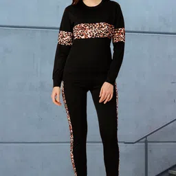 dtr fashion Woven Women Track Suit-picture-29