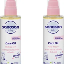 Baby Care Oil 2*100-image-25
