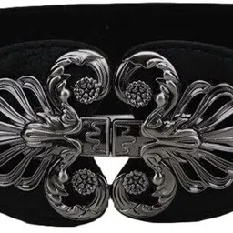 syga Women Black Genuine Leather Belt-picture-25