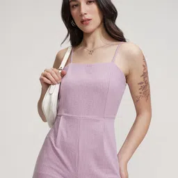 tokyo talkies Solid Women Jumpsuit image 1