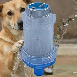 superflip by superflip Tap Adaptor 4 Magnet & Ceramic Ball Softener Washing Machine/Dishwasher Machine Solid Filter Cartridge-picture-14