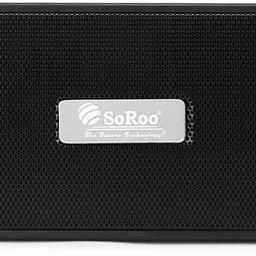 SoRoo SR-588 Premium Soundbar 2000mAh Battery |X Bass | Up to 8hrs of Playback 20 W Bluetooth Soundbar-picture-14