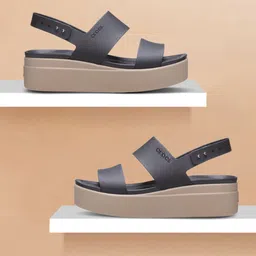 crocs Women Wedges Sandal image 1