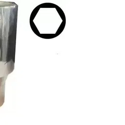 toolset 36 mm, 3/4 inch Drive Heavy Duty Socket for High Loads Socket Set (Pack of 1) Socket Set image 2