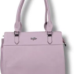 ladybee Women Pink Tote-picture-36