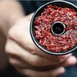 chess lifestyle Mr. Hookah Apple flavour and charcoal with 2 foil paper 1 Double Apple Hookah Flavor image 4