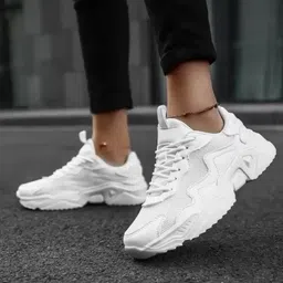 rowlans Light weight Durable comfortable Daily use Sneakers For Women image 2