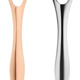 zirak Copper, Steel Tongue Cleaner image 1