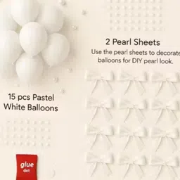 habeeb Solid PW-1512PS Balloon image 3