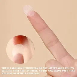 ablue clipper Disposable Ear Lobe Support image 3