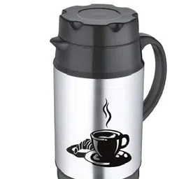 india pride 2800 ml Steel Flask image 1