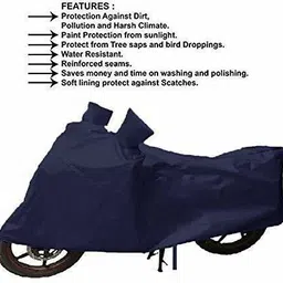 octavic Waterproof Two Wheeler Cover for Hero image 4