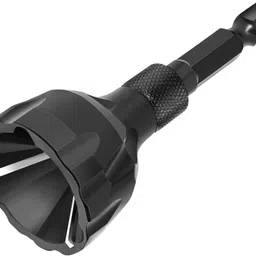 amicitools Chamfering Drill Bit with Tungsten Carbide Blades, 1/8"-3/4" Deburring Tool Quick Release 1/4” Hex Shank, Ideal for Bolt Repair-picture-22