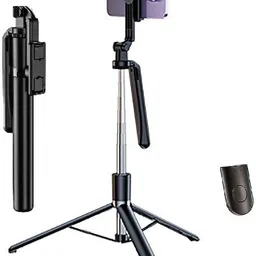 Nextronomy R16 170cm Tripod Selfie Stick | Long Height | Bluetooth Remote | Travel Friendly Tripod-picture-26