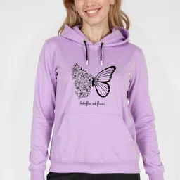 ashkart Graphic Print Women Track Suit image 3