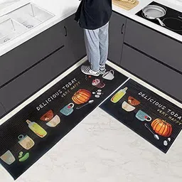 benedict Rubber Kitchen Mat image 5