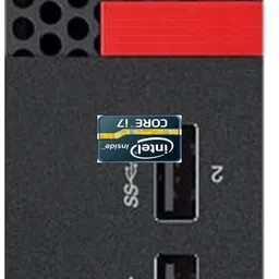 JAIPUR COMPUTER Intel Core i7-6700 [4 Cores, 8 Threads, 3.40 GHz] - ThinkCentre Desktop [KE3] Core™ i7 (6th Generation) Processor (32 GB RAM/Intel UHD 4K Graphics/1 TB SSD Capacity/Windows 11 Pro) Mini Tower with MS Office-picture-15