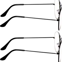 aligatorr UV Protection Aviator Sunglasses (Free Size) image 3